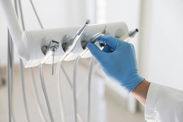 Professional Dental Implants technician working in Princess Anne, MD